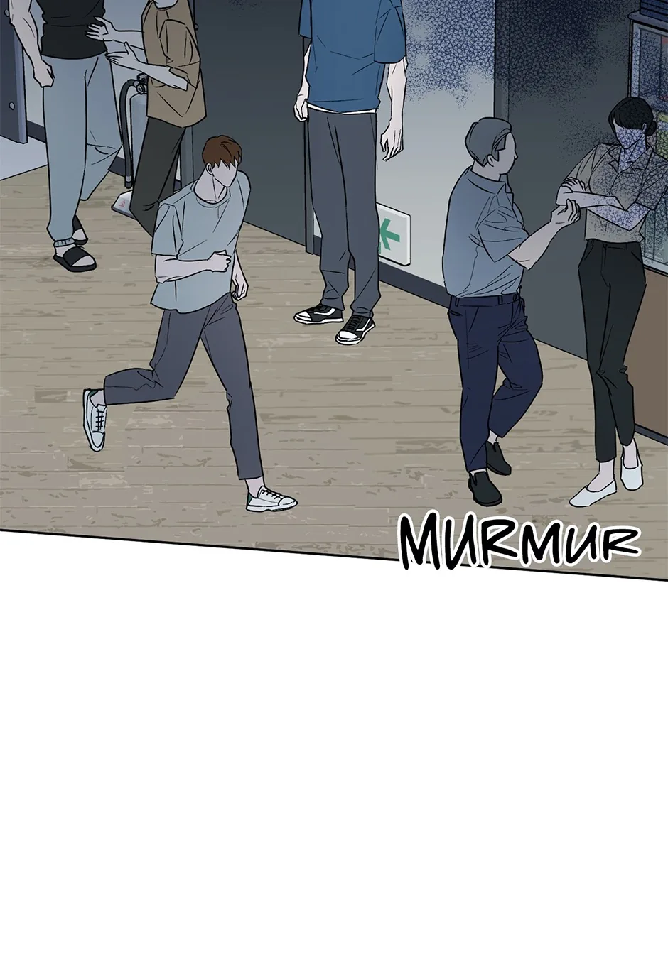 Another Sequence Chapter 41 page 12 - 