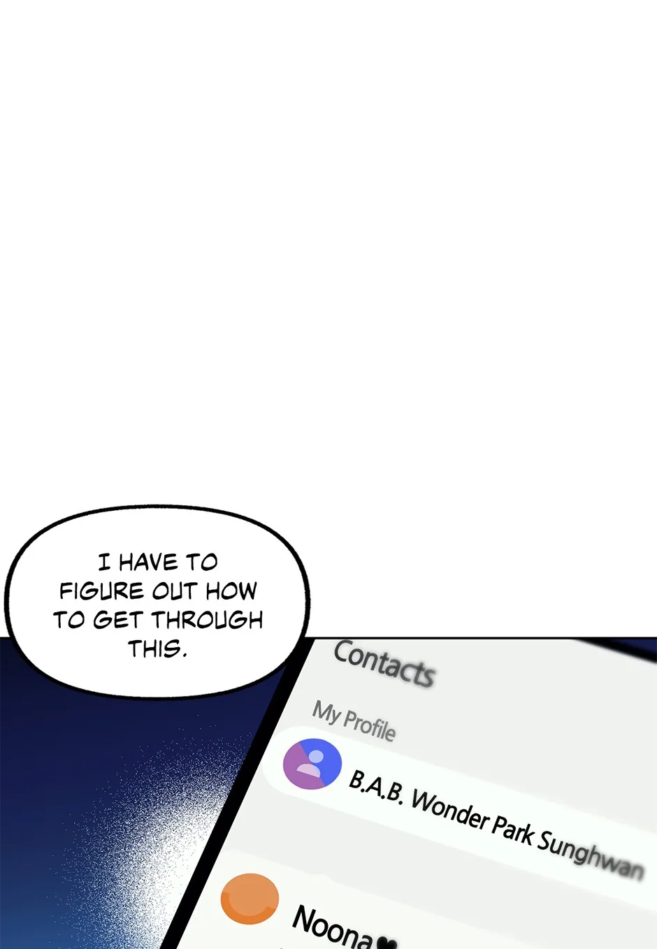 Another Sequence Chapter 42 page 32 - 