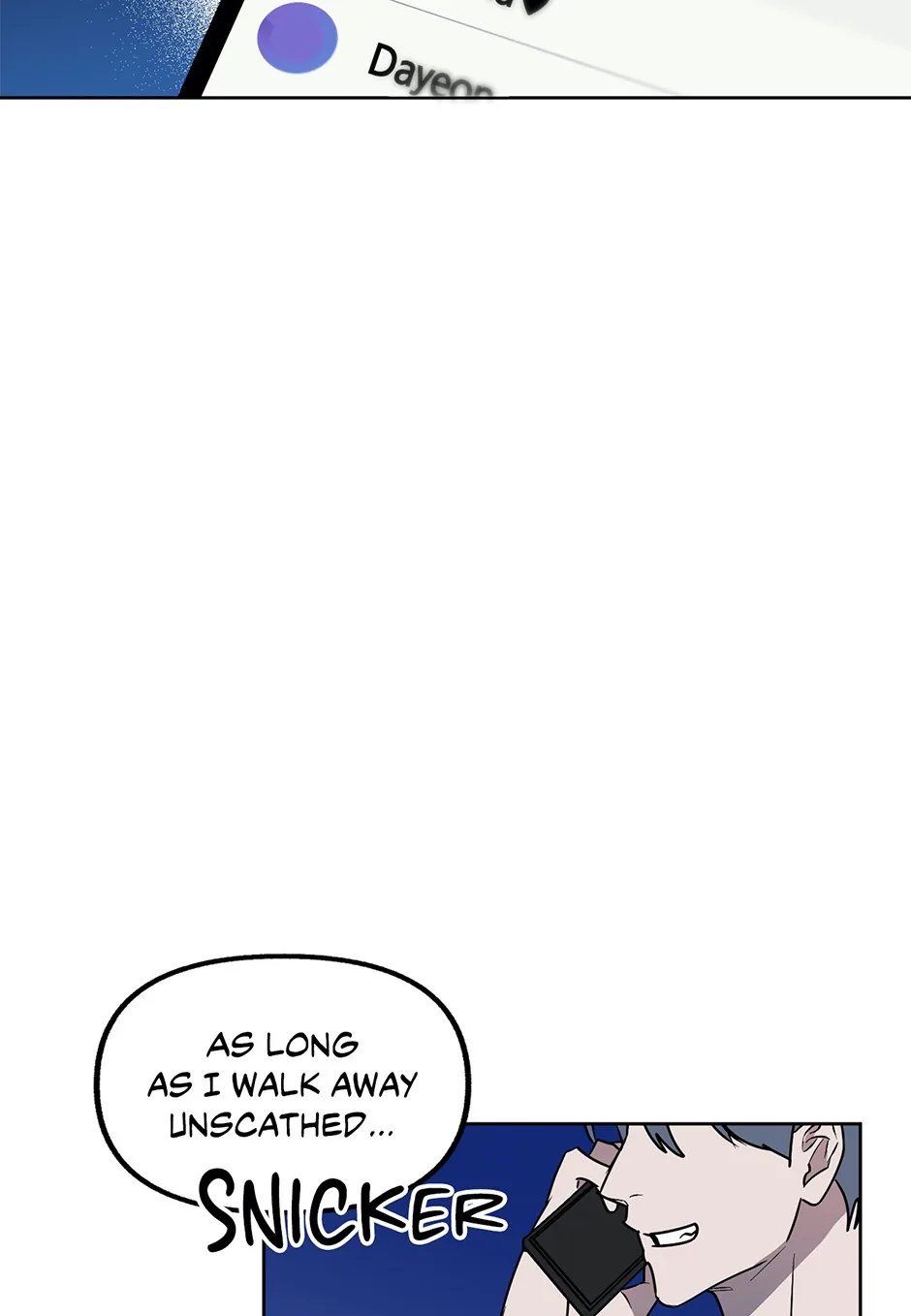 Another Sequence Chapter 42 page 33 - 
