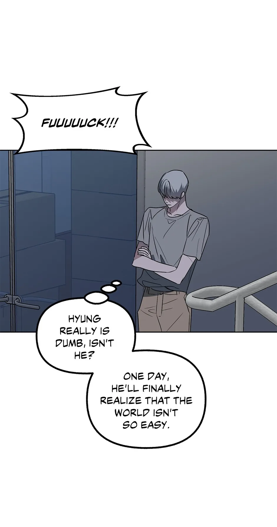 Another Sequence Chapter 42 page 37 - 