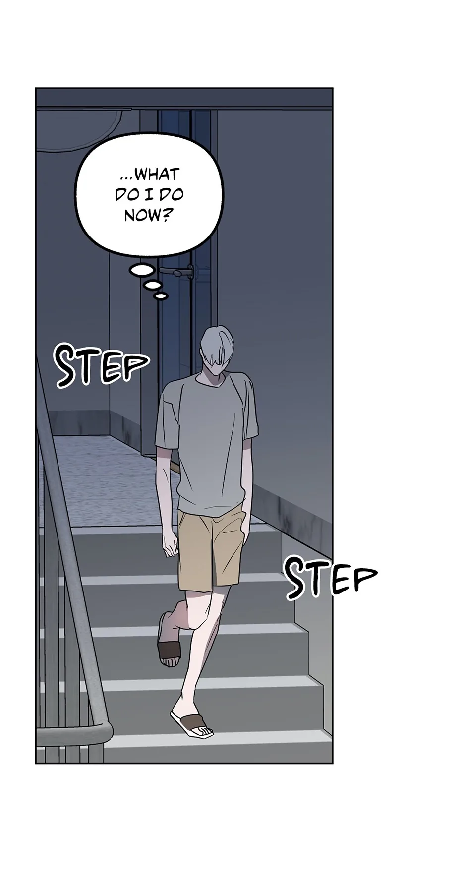 Another Sequence Chapter 42 page 38 - 