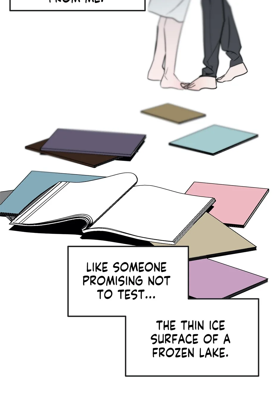 Another Sequence Chapter 43 page 24 - 