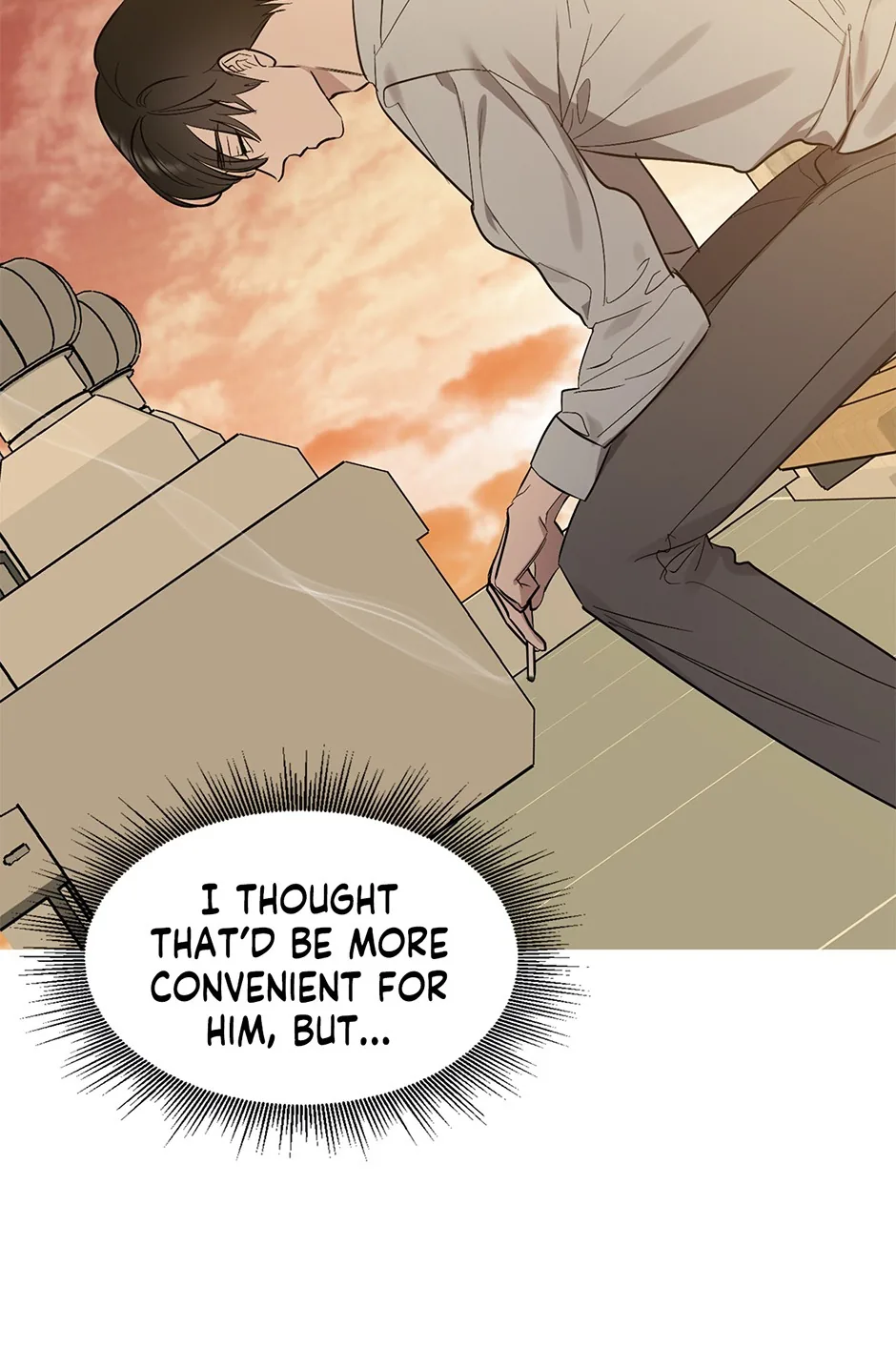 Another Sequence Chapter 43 page 40 - 
