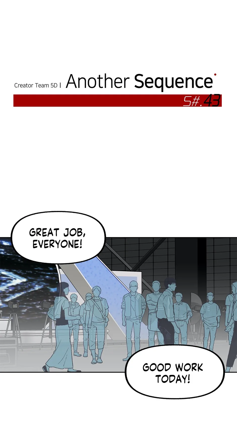 Another Sequence Chapter 43 page 46 - 