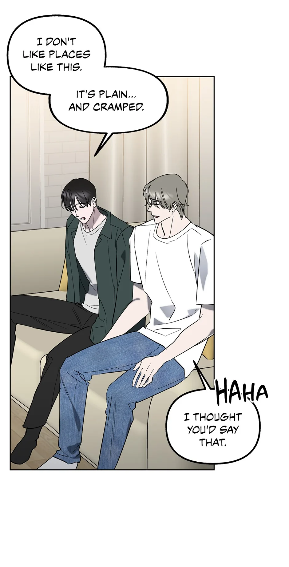 Another Sequence Chapter 44 page 63 - 