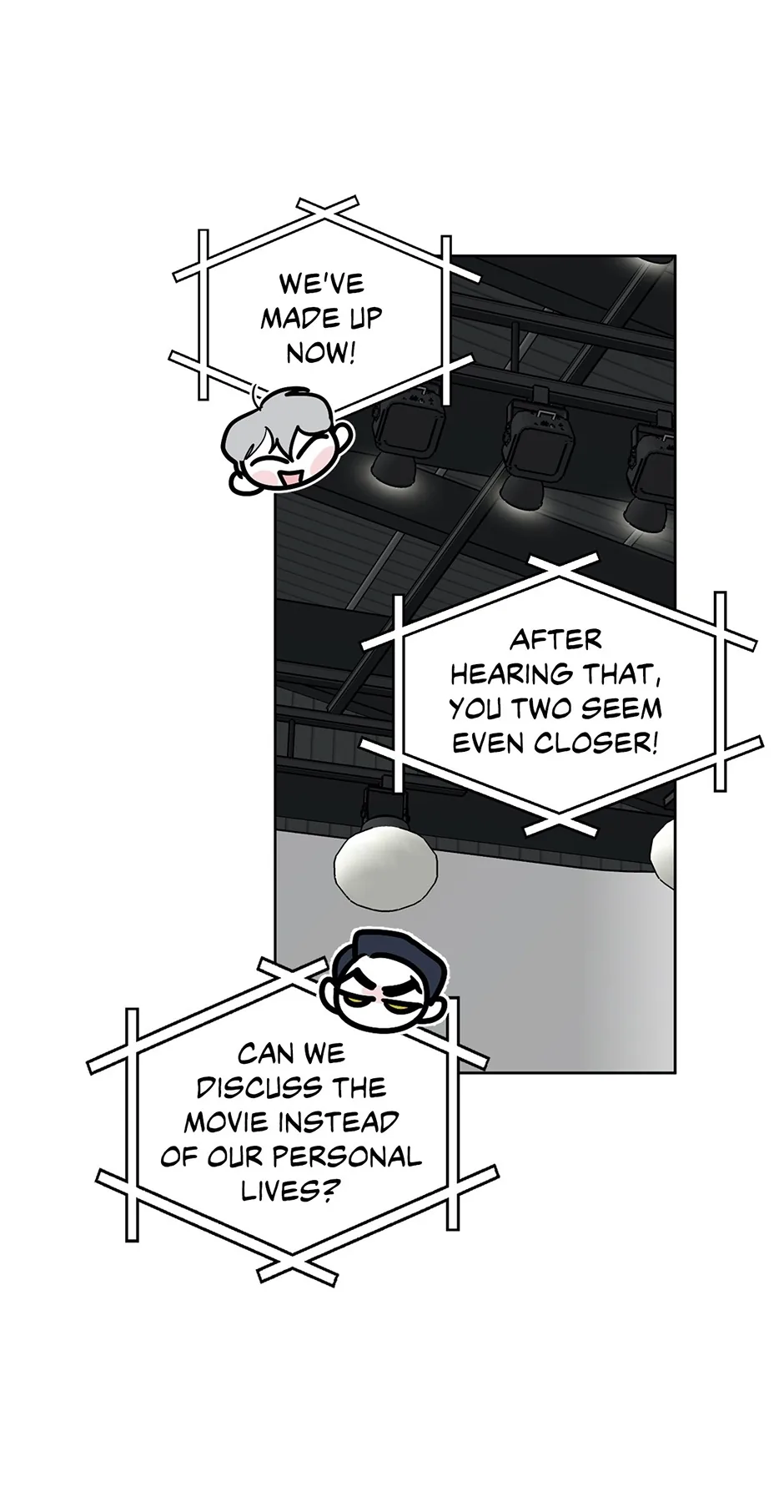 Another Sequence Chapter 45 page 19 - 