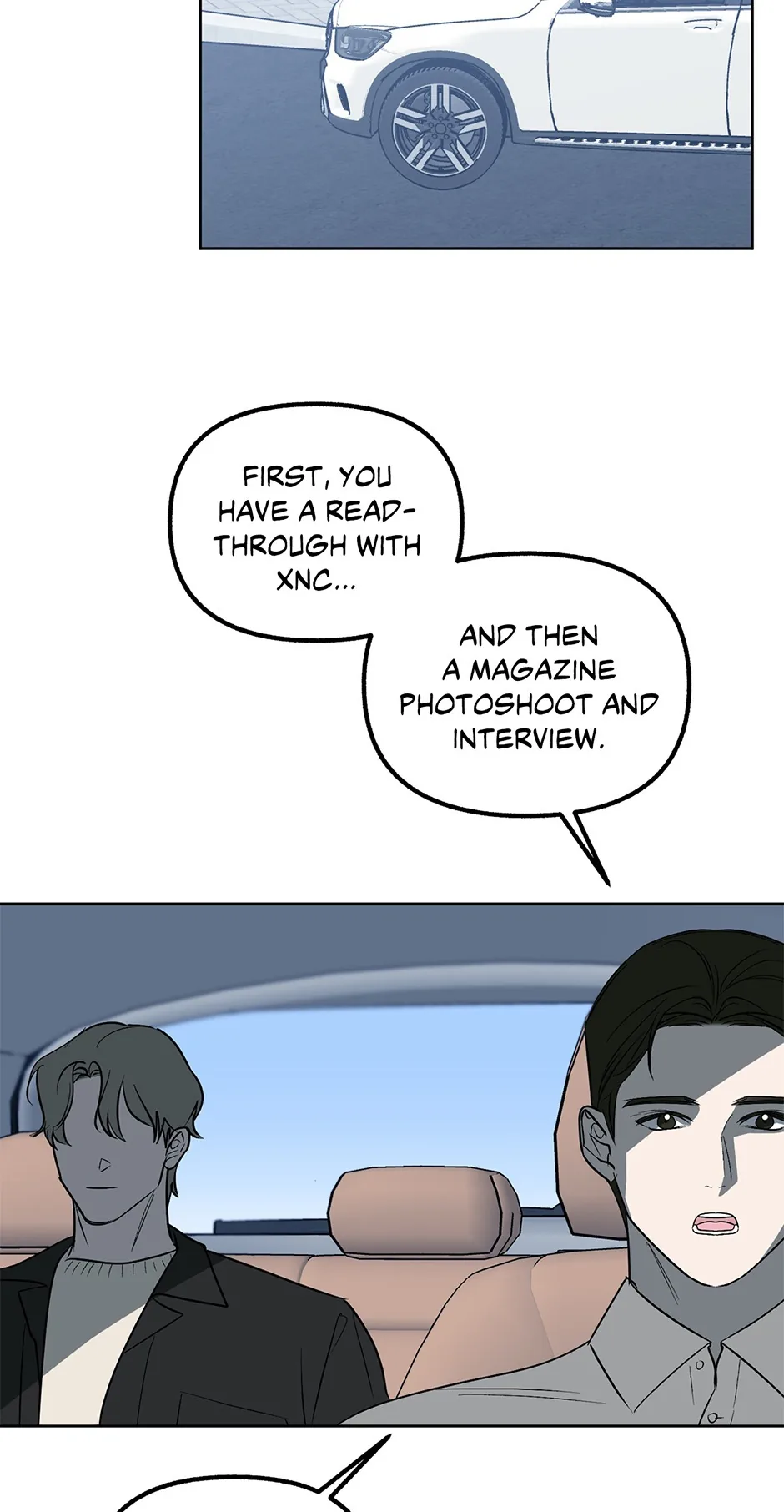 Another Sequence Chapter 45 page 21 - 
