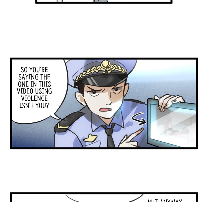 Another Side of Me Another Side of Me EP 1 - Toomics page 11 - 