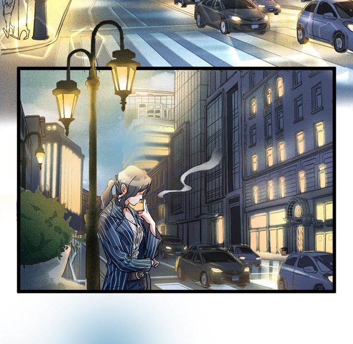 Another Side of Me Another Side of Me EP 1 - Toomics page 22 - 