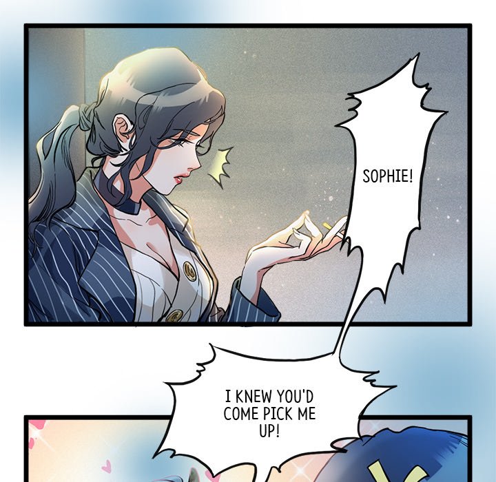 Another Side of Me Another Side of Me EP 1 - Toomics page 23 - 