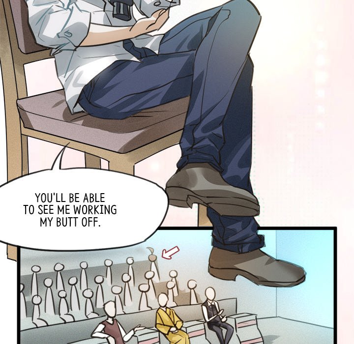 Another Side of Me Another Side of Me EP 1 - Toomics page 7 - 