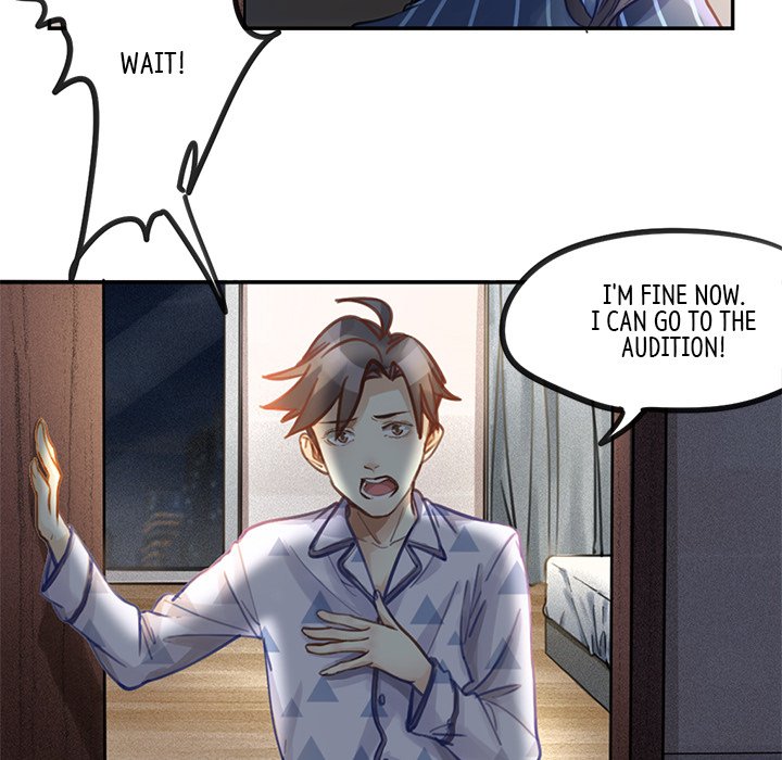 Another Side of Me Another Side of Me EP 2 - Toomics page 37 - 