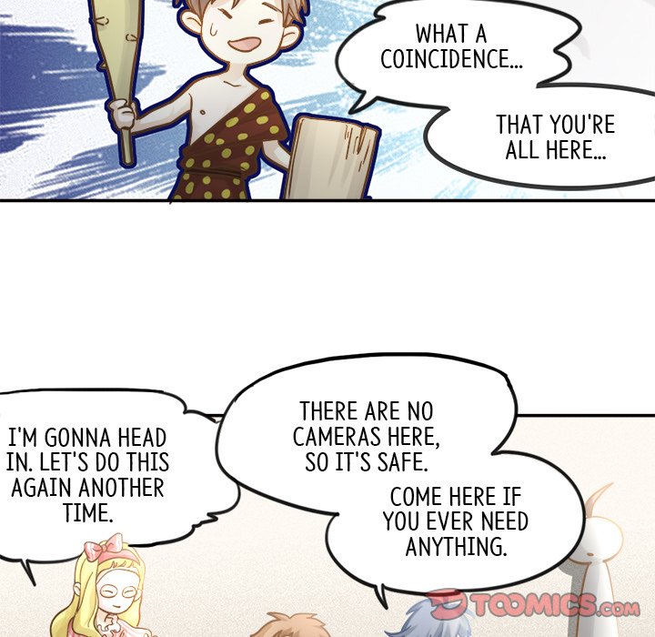 Another Side of Me Another Side of Me EP 21 - Toomics page 13 - 