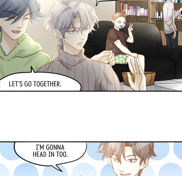 Another Side of Me Another Side of Me EP 21 - Toomics page 21 - 
