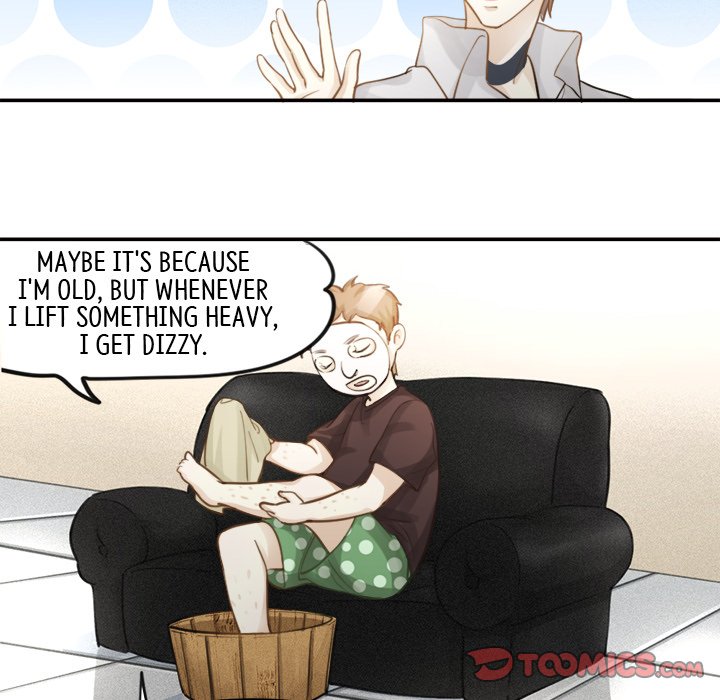 Another Side of Me Another Side of Me EP 21 - Toomics page 22 - 