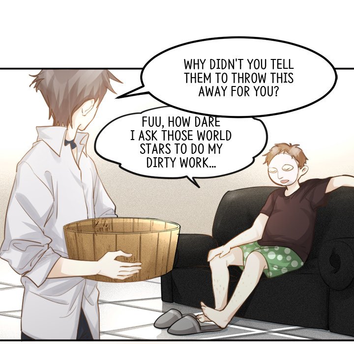 Another Side of Me Another Side of Me EP 21 - Toomics page 24 - 