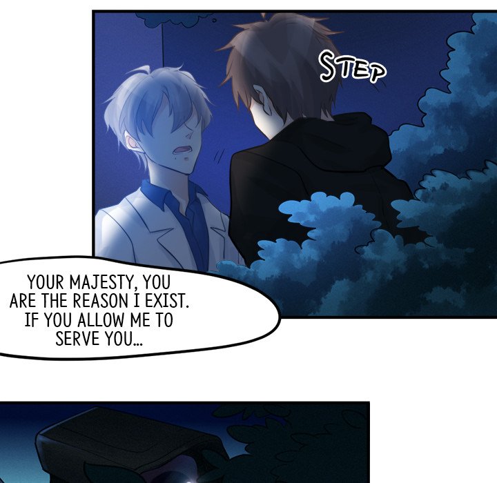 Another Side of Me Another Side of Me EP 32 - Toomics page 42 - 
