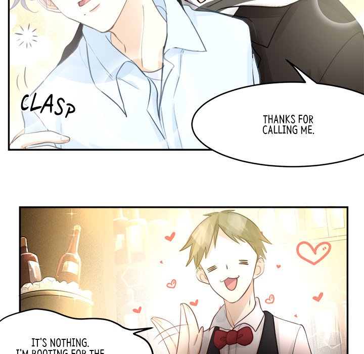 Another Side of Me Another Side of Me EP 35 - Toomics page 17 - 