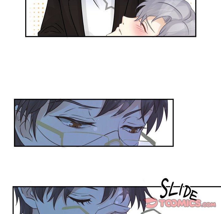 Another Side of Me Another Side of Me EP 35 - Toomics page 25 - 