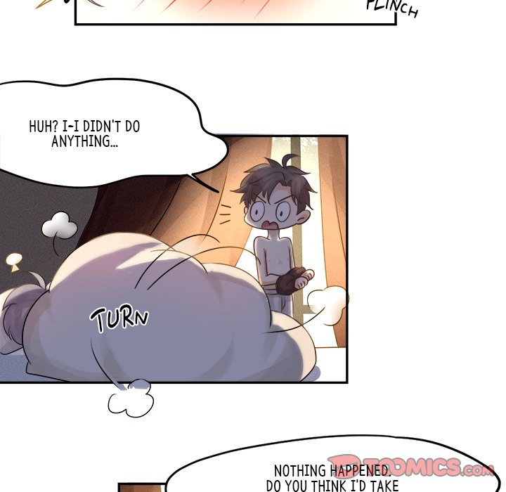 Another Side of Me Another Side of Me EP 35 - Toomics page 37 - 