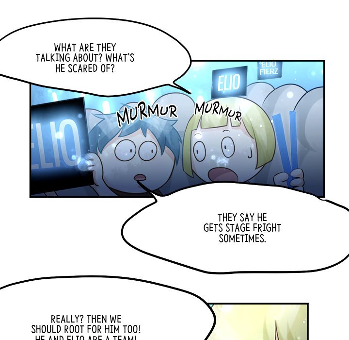 Another Side of Me Another Side of Me EP 36 - Toomics page 42 - 