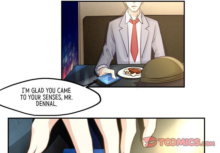 Another Side of Me Another Side of Me EP 37 - Toomics page 4 - 