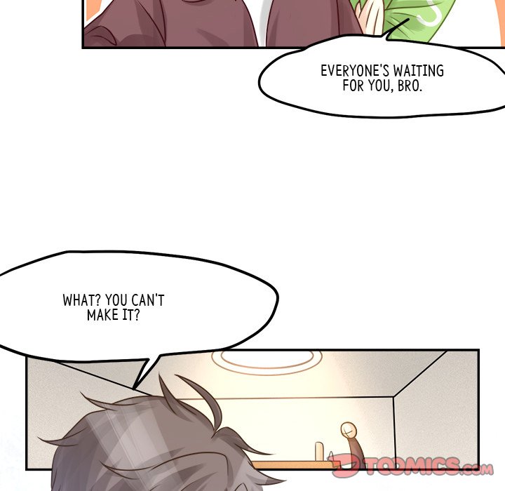 Another Side of Me Another Side of Me EP 37 - Toomics page 31 - 