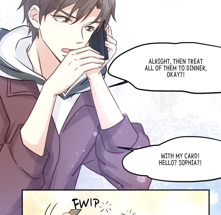 Another Side of Me Another Side of Me EP 37 - Toomics page 32 - 