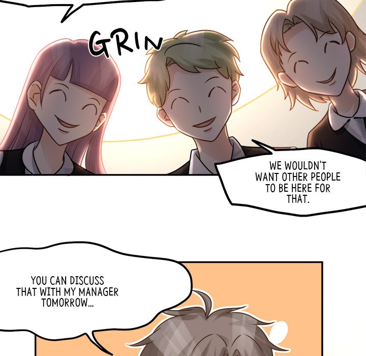 Another Side of Me Another Side of Me EP 37 - Toomics page 35 - 