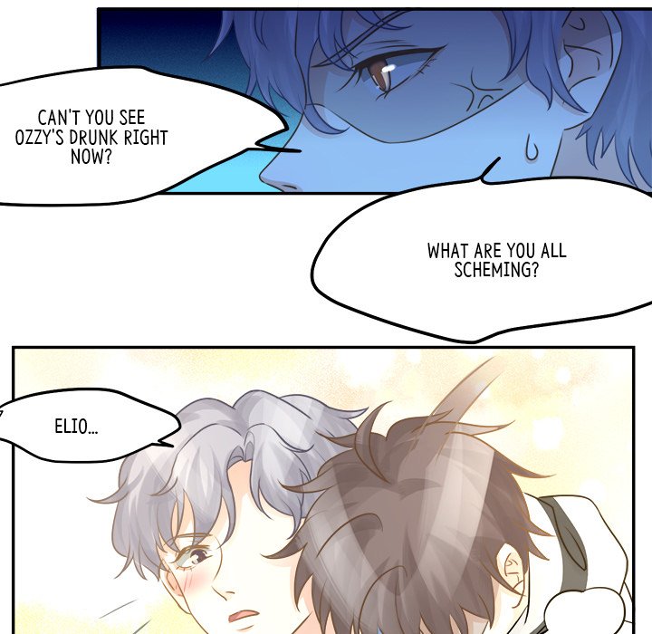 Another Side of Me Another Side of Me EP 38 - Toomics page 17 - 