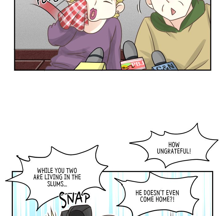 Another Side of Me Another Side of Me EP 39 - Toomics page 17 - 