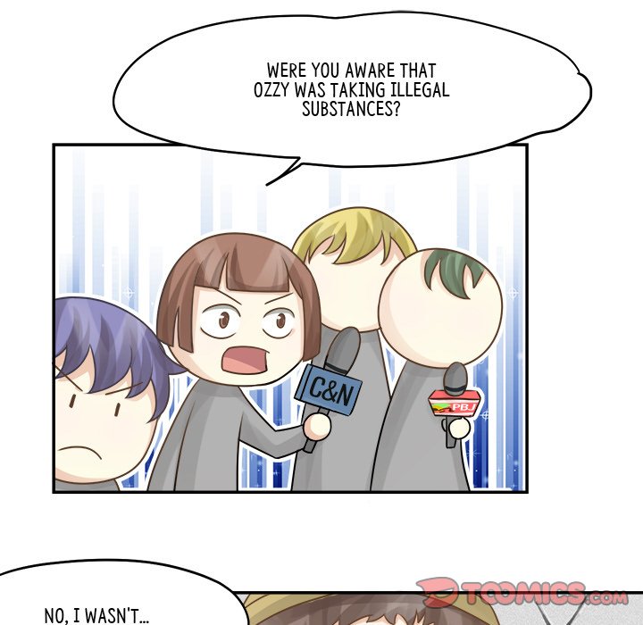 Another Side of Me Another Side of Me EP 39 - Toomics page 19 - 