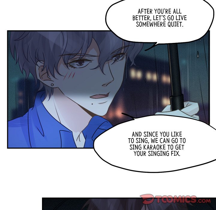 Another Side of Me Another Side of Me EP 39 - Toomics page 31 - 