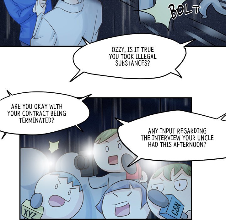 Another Side of Me Another Side of Me EP 39 - Toomics page 35 - 