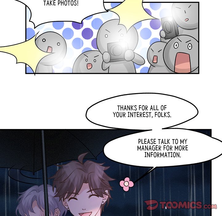 Another Side of Me Another Side of Me EP 39 - Toomics page 40 - 