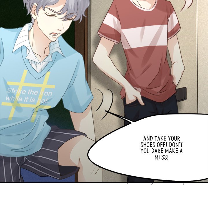 Another Side of Me Another Side of Me EP 41 - Toomics page 27 - 