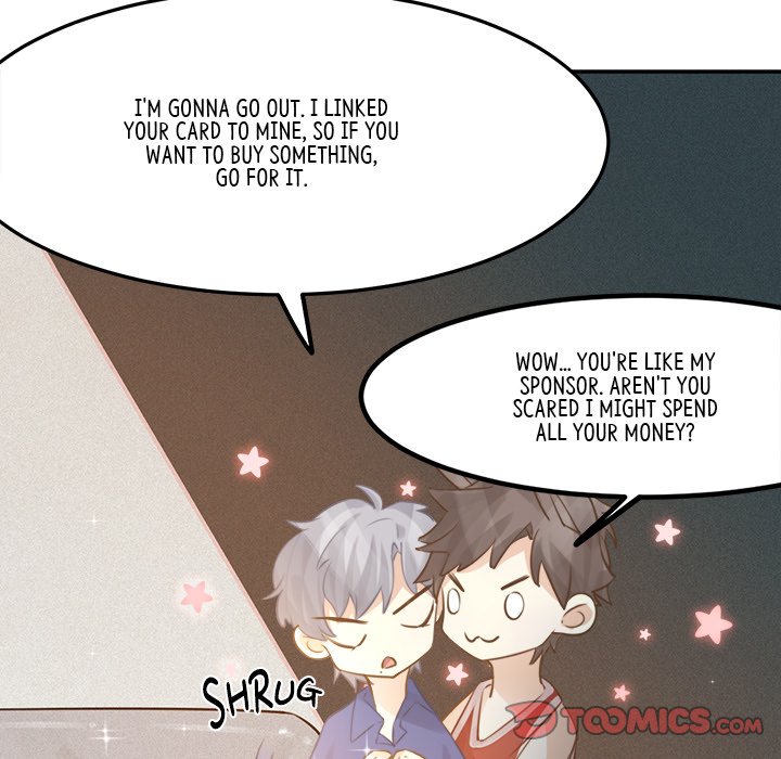 Another Side of Me Another Side of Me EP 42 - Toomics page 30 - 