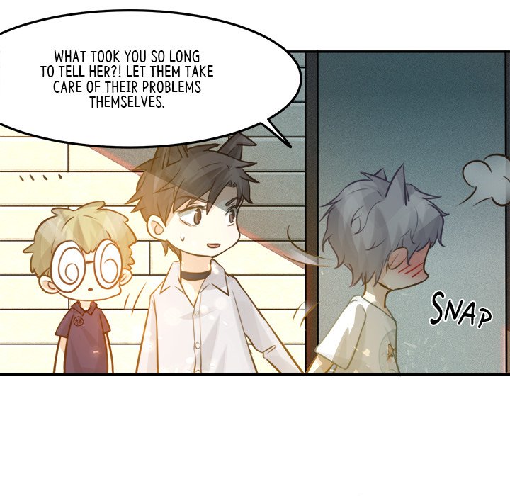 Another Side of Me Another Side of Me EP 45 - Toomics page 37 - 