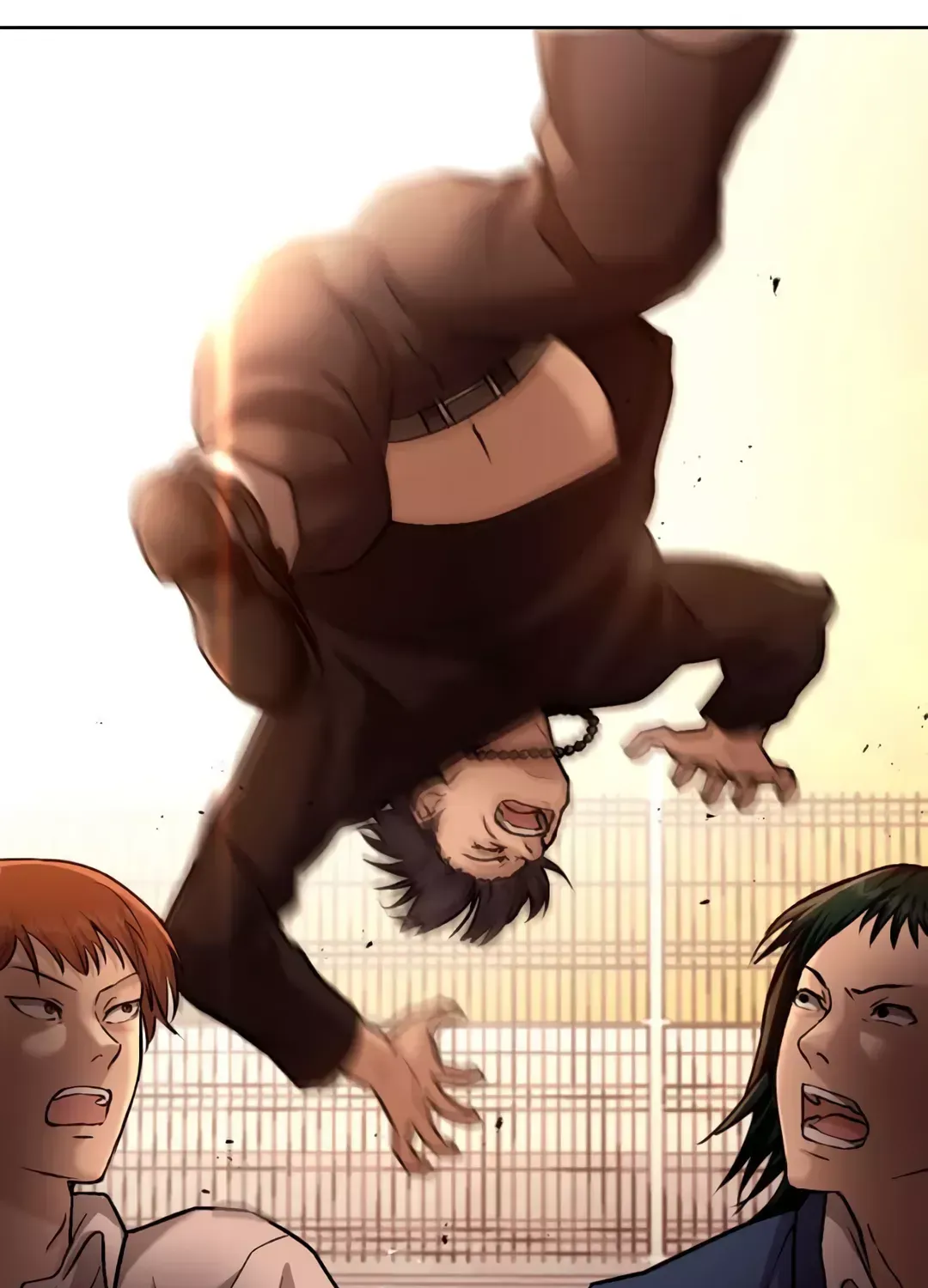 Another Strongest Me – Rising from Rock Bottom Chapter 1 page 21 - 