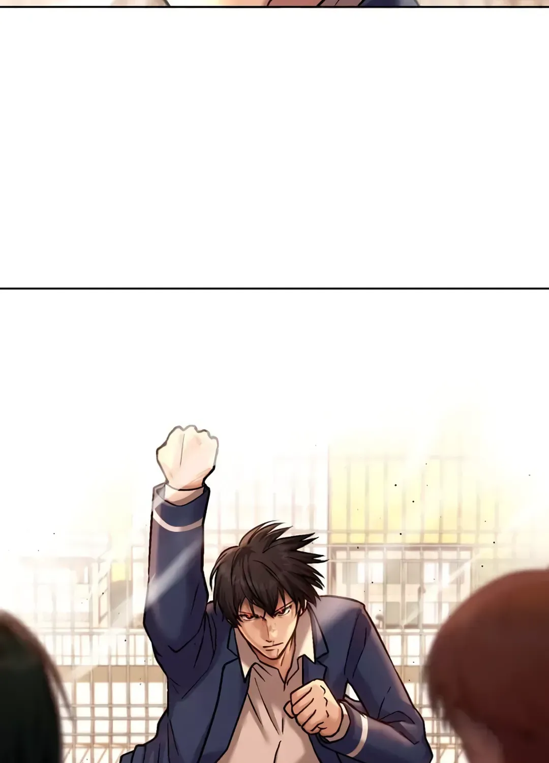 Another Strongest Me – Rising from Rock Bottom Chapter 1 page 23 - 