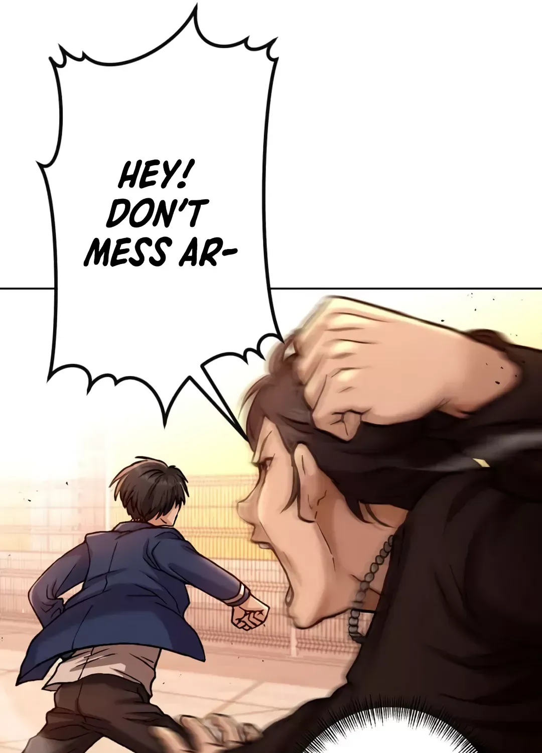 Another Strongest Me – Rising from Rock Bottom Chapter 1 page 28 - 