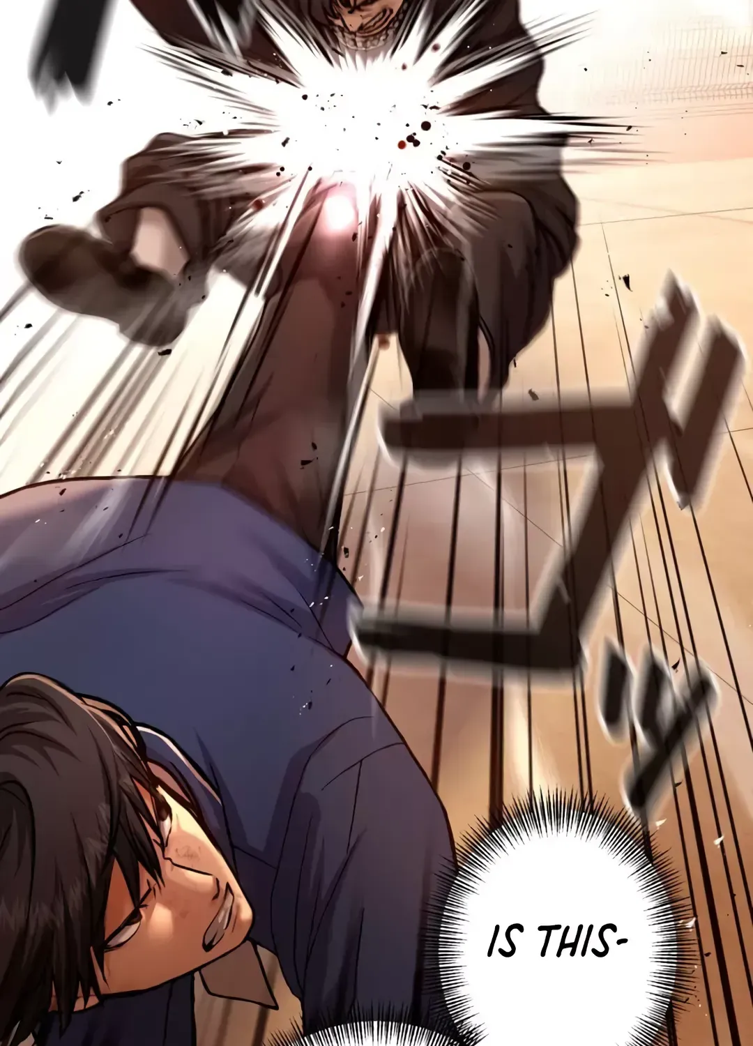 Another Strongest Me – Rising from Rock Bottom Chapter 1 page 30 - 