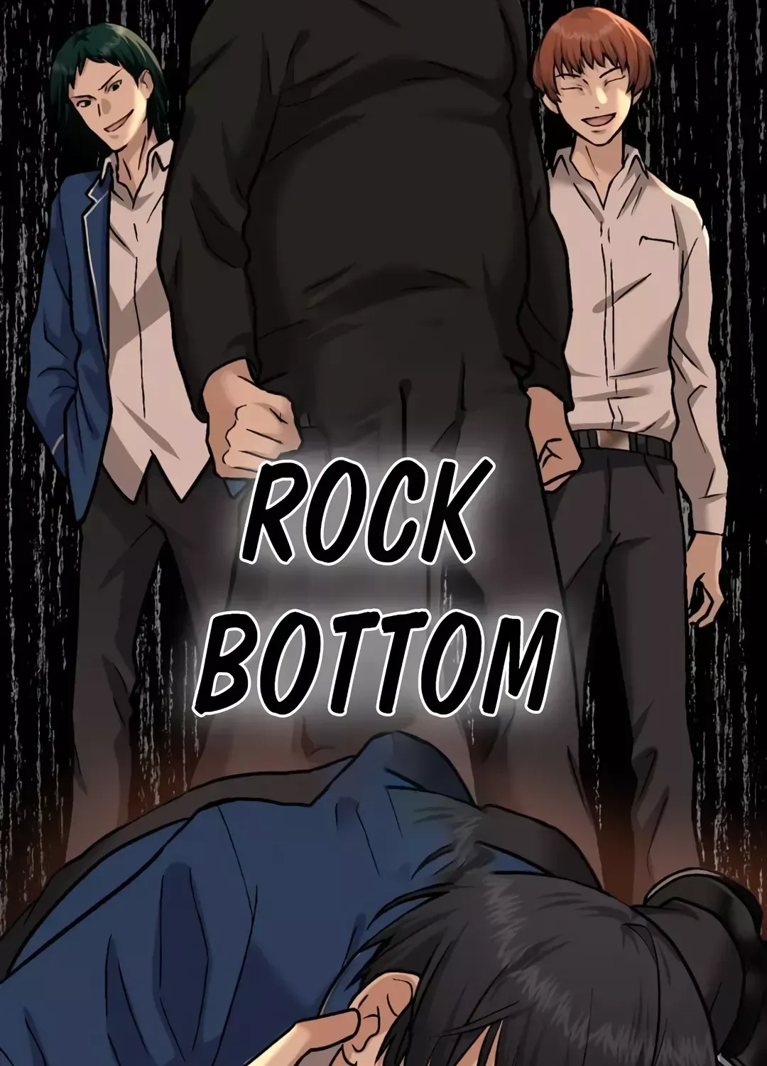Another Strongest Me – Rising from Rock Bottom Chapter 1 page 4 - 