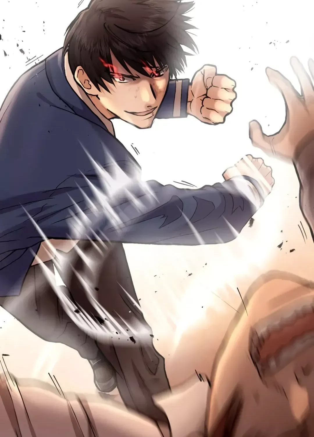 Another Strongest Me – Rising from Rock Bottom Chapter 1 page 36 - 
