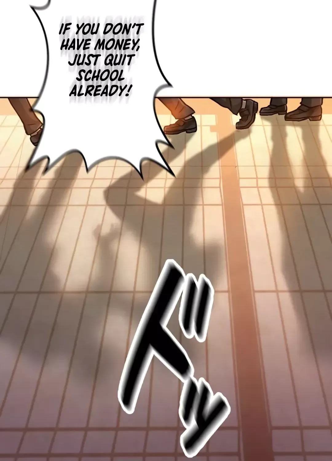 Another Strongest Me – Rising from Rock Bottom Chapter 1 page 10 - 