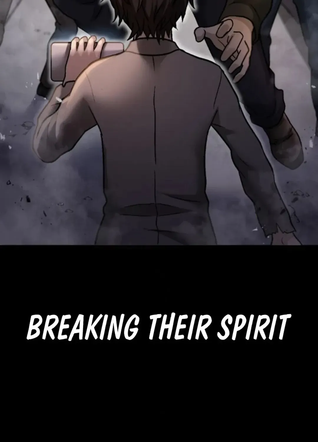 Another Strongest Me – Rising from Rock Bottom Chapter 10 page 11 - 