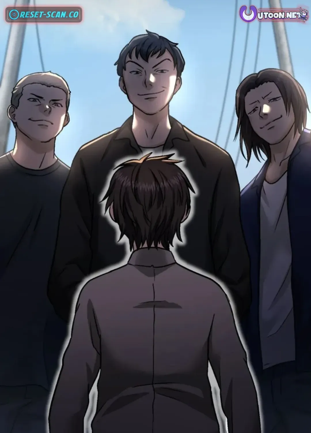 Another Strongest Me – Rising from Rock Bottom Chapter 10 page 3 - 