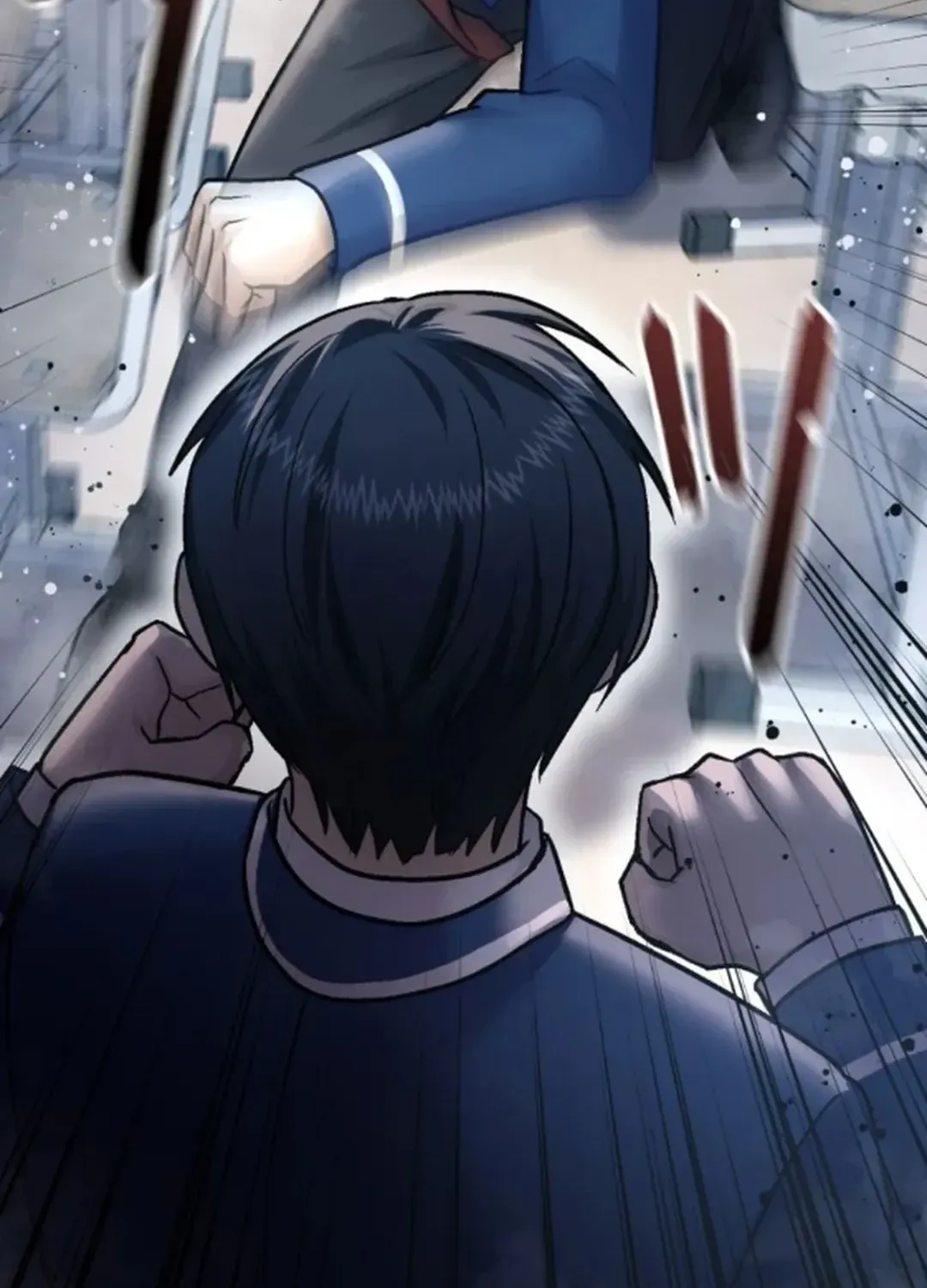 Another Strongest Me – Rising from Rock Bottom Chapter 10 page 34 - 