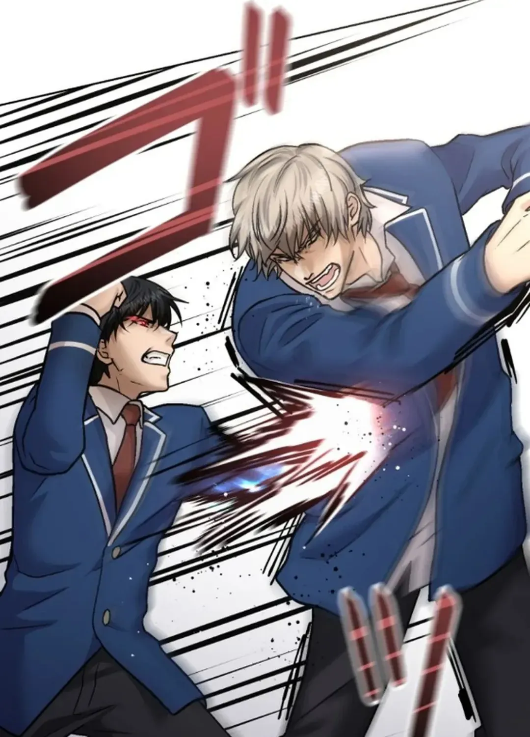 Another Strongest Me – Rising from Rock Bottom Chapter 10 page 40 - 