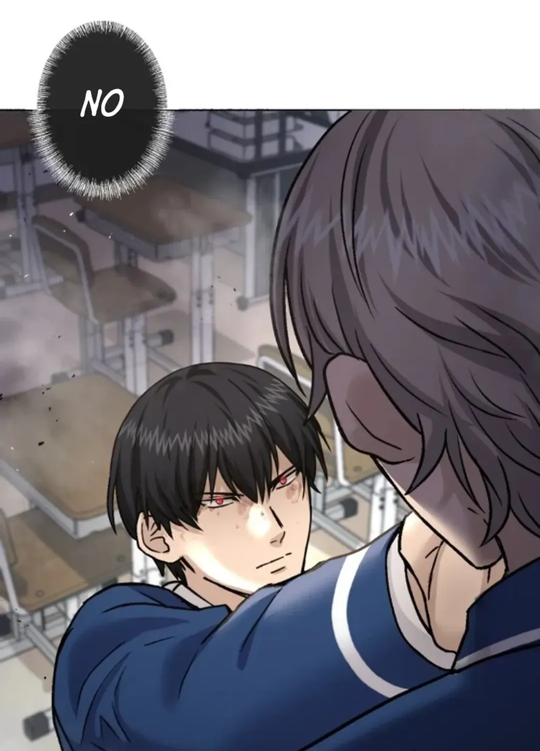 Another Strongest Me – Rising from Rock Bottom Chapter 10 page 49 - 